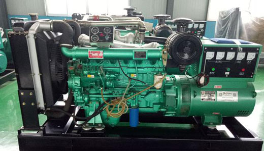 美溪发电机不发电的原因