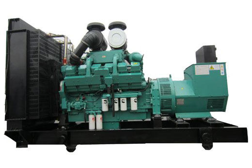 美溪柴油发电机组