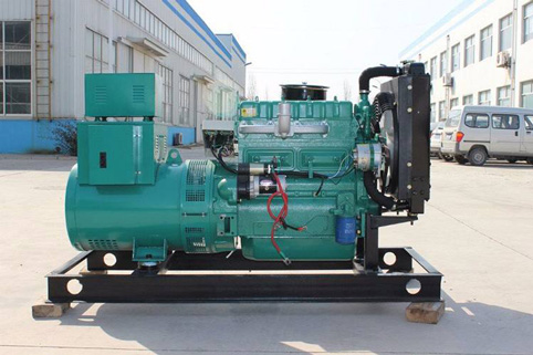 美溪小型柴油发电机 美溪小型柴油发电机