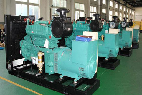 美溪小型柴油发电机 美溪小型柴油发电机