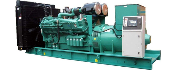 美溪柴油发电机