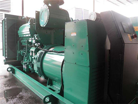 美溪柴油发电机