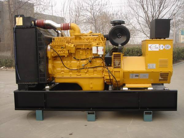 美溪发电机出租