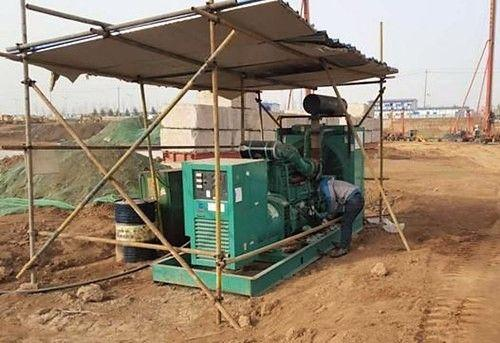 美溪发电机出租