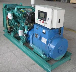 美溪发电机出租