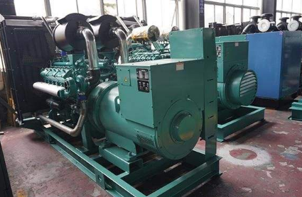 美溪柴油发电机 美溪柴油发电机