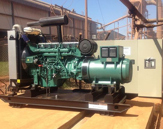 美溪发电机出租